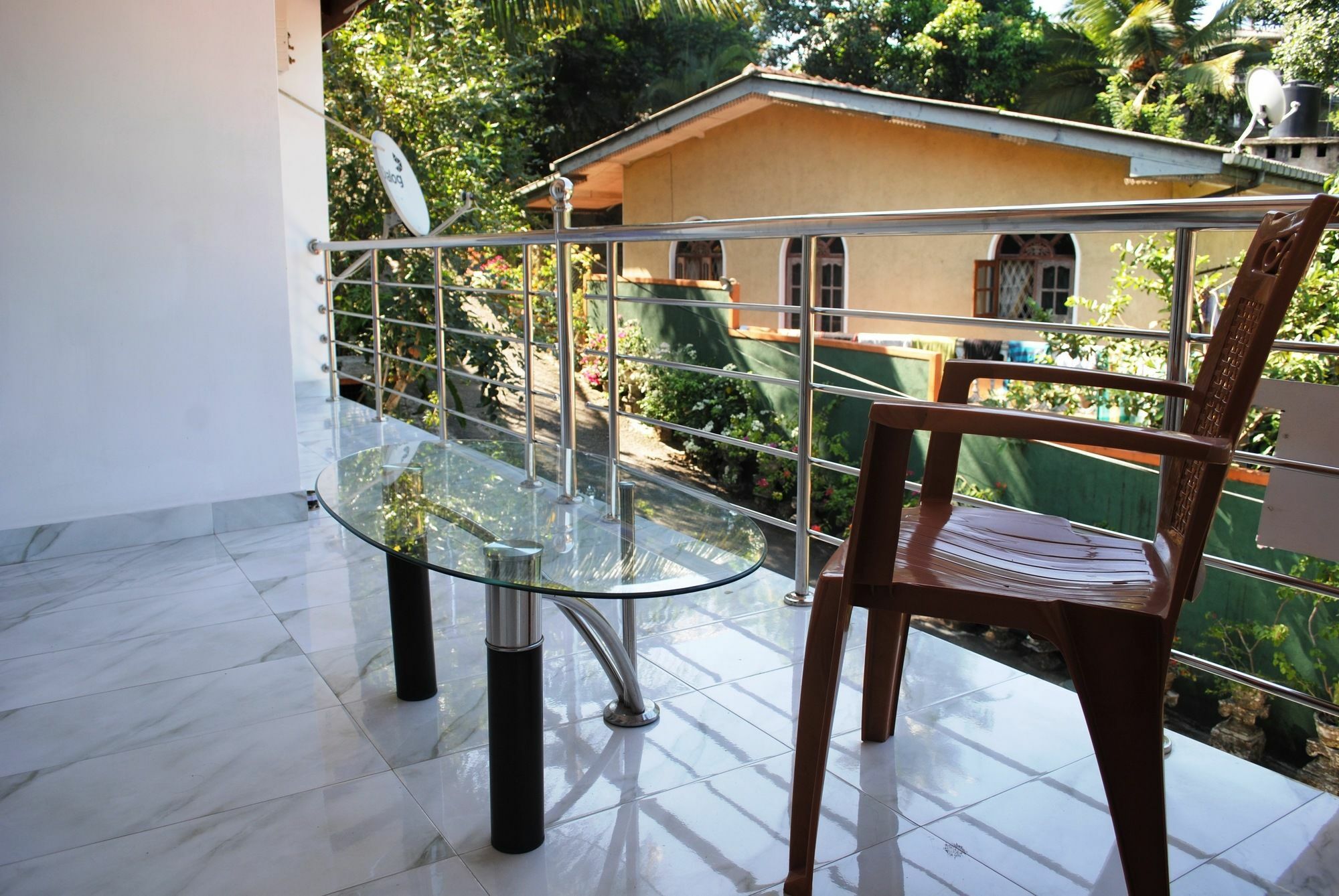 Evening Star Guest Inn Kandy Exterior photo